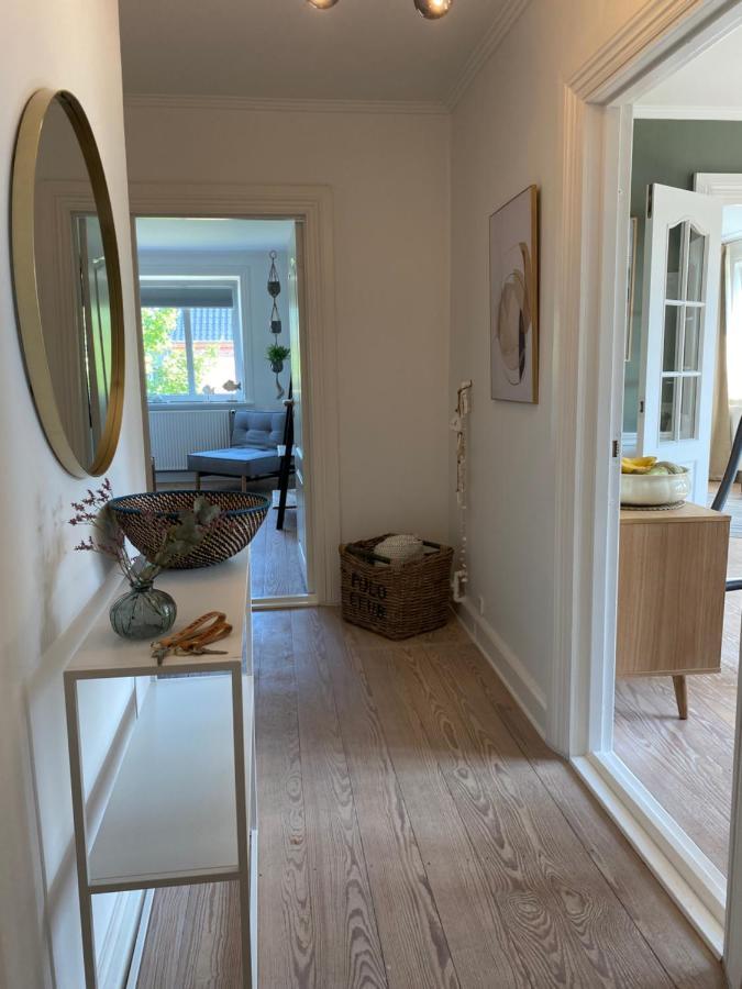 Den Lille O Apartman Sønderborg Kültér fotó