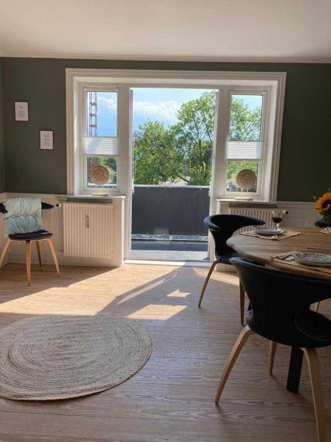 Den Lille O Apartman Sønderborg Kültér fotó