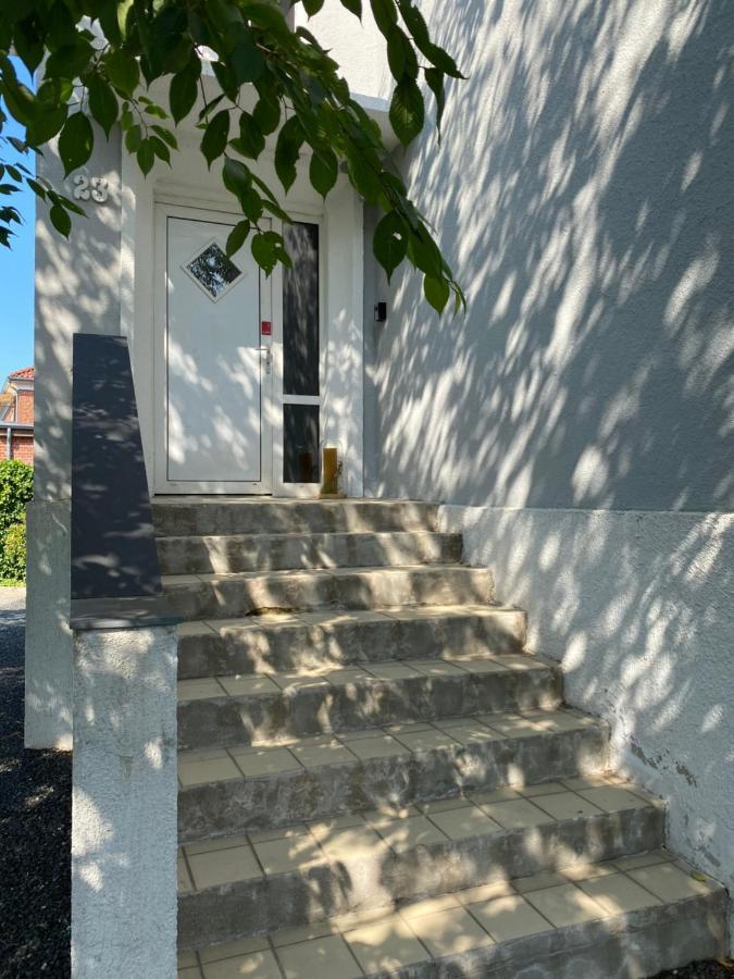 Den Lille O Apartman Sønderborg Kültér fotó