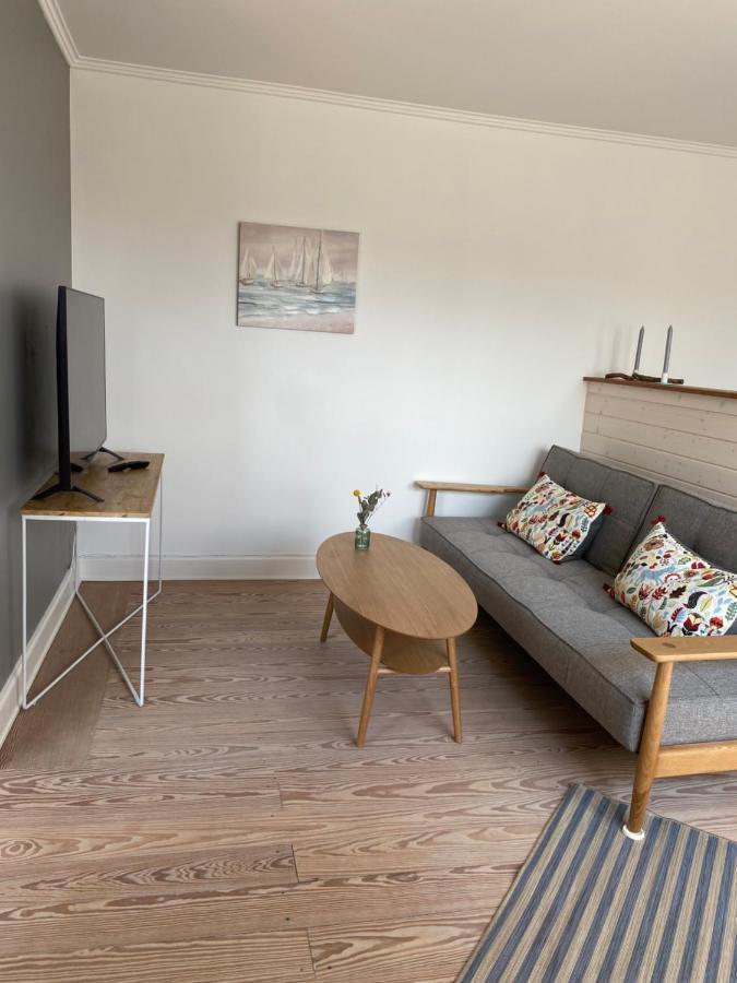 Den Lille O Apartman Sønderborg Kültér fotó