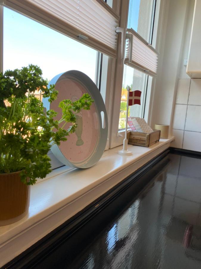 Den Lille O Apartman Sønderborg Kültér fotó