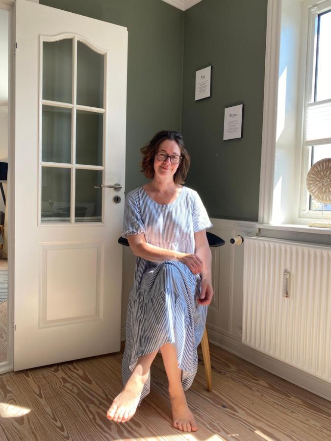 Den Lille O Apartman Sønderborg Kültér fotó