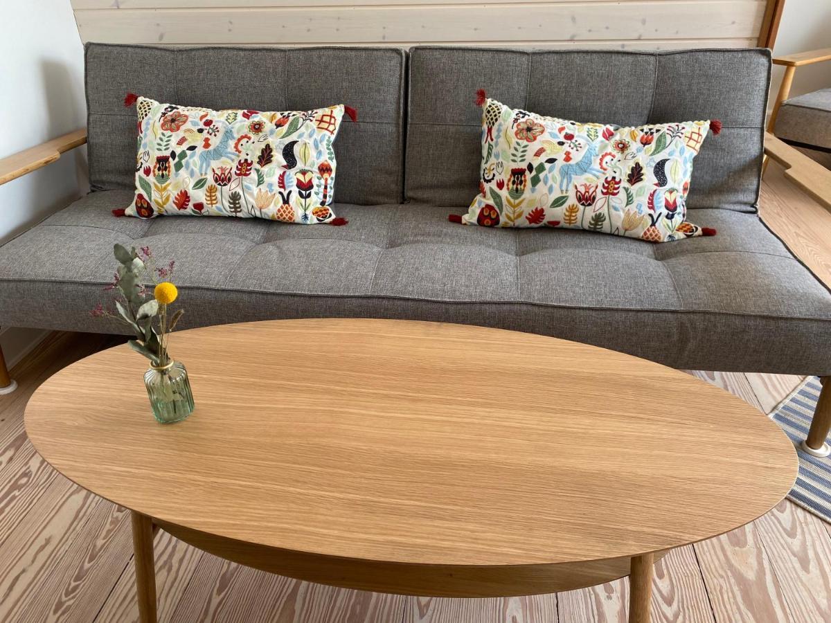 Den Lille O Apartman Sønderborg Kültér fotó
