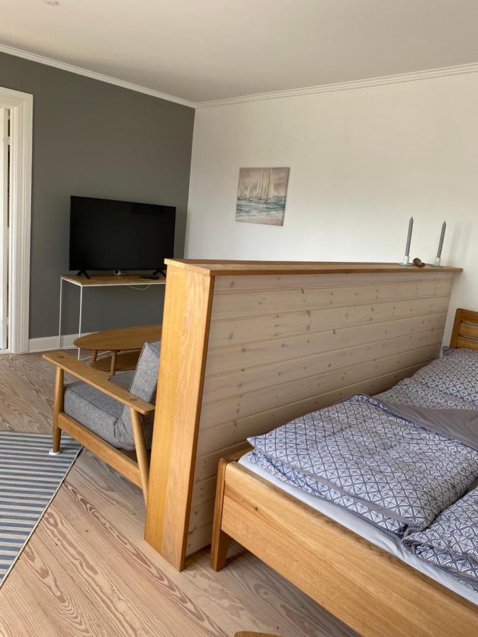 Den Lille O Apartman Sønderborg Kültér fotó