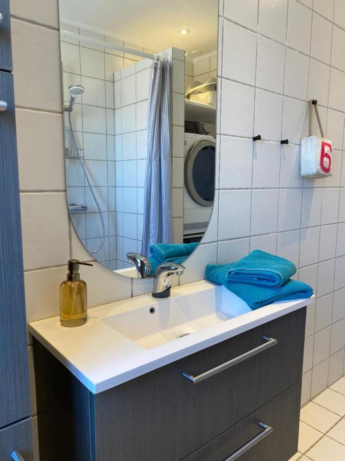 Den Lille O Apartman Sønderborg Kültér fotó