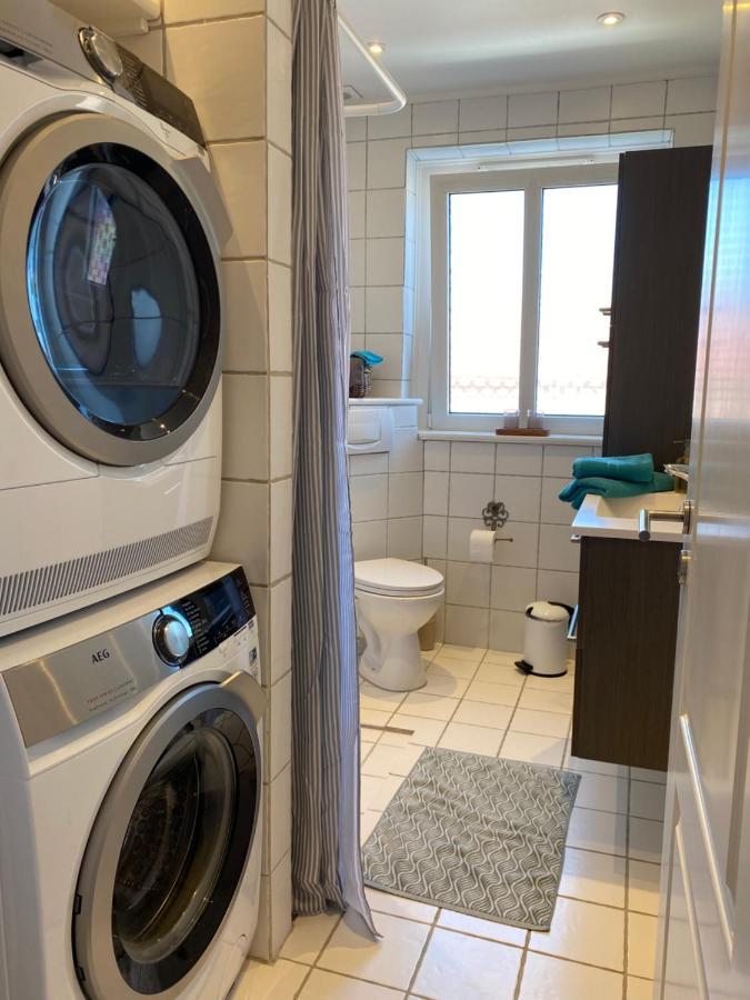 Den Lille O Apartman Sønderborg Kültér fotó